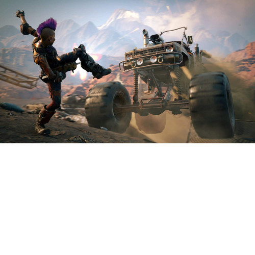 Rage 2 Xbox One